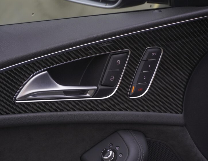 Audi RS 6 Hatchback 4,0 l 412 kw