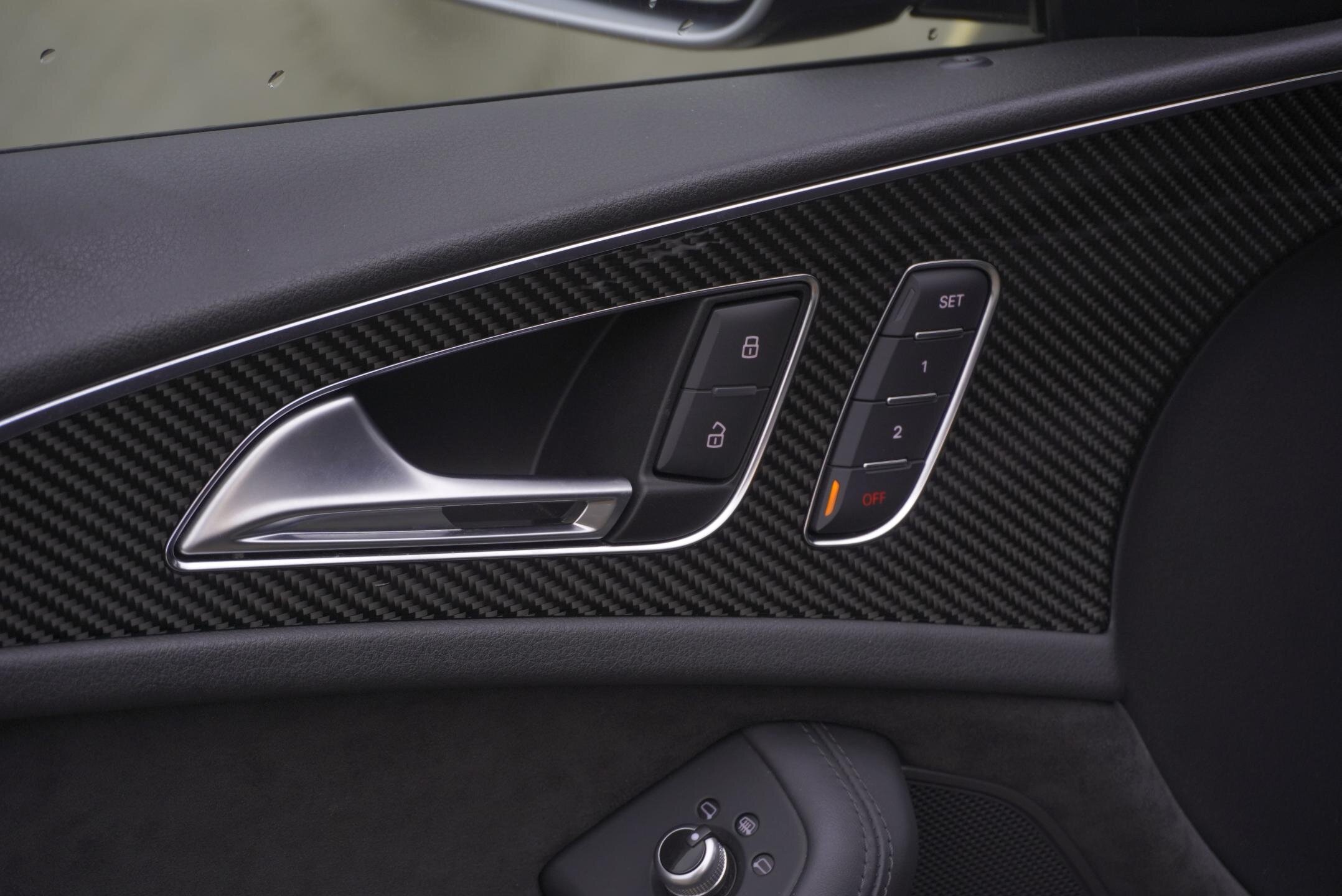 Audi RS 6 Hatchback 4,0 l 412 kw