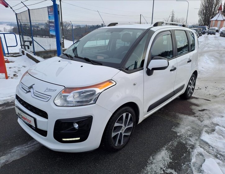 Citroën C3 Picasso 1