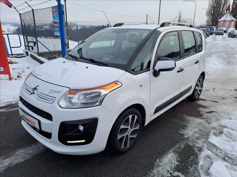 Citroën C3 Picasso