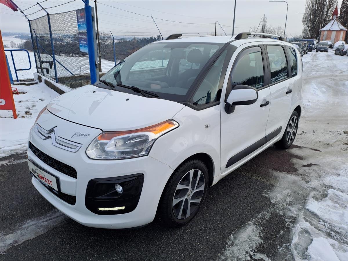 Citroën C3 Picasso