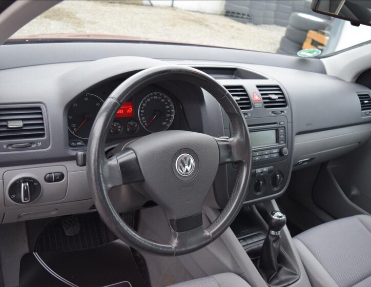 Volkswagen Golf Hatchback 1,9 l 77 kw