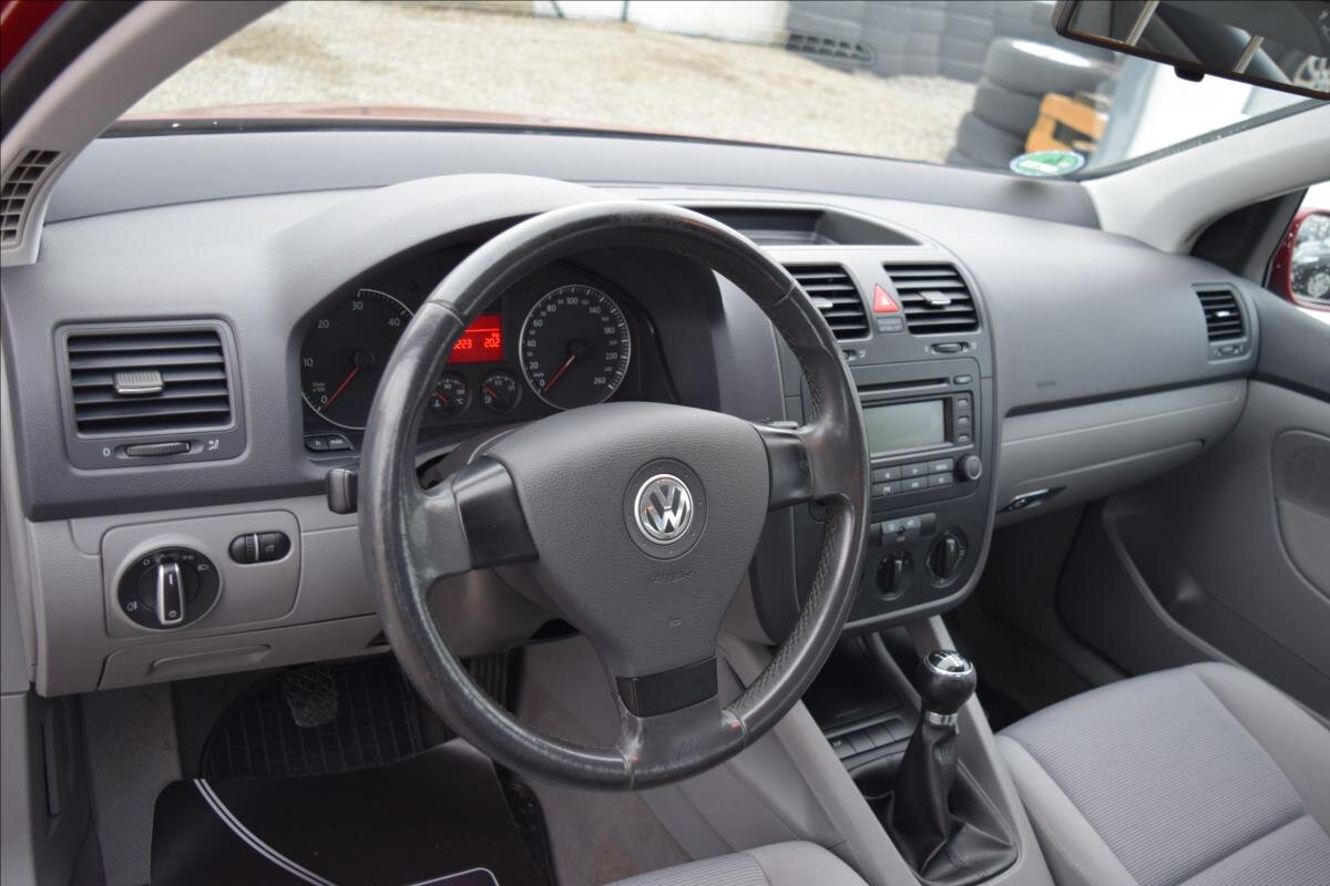 Volkswagen Golf Hatchback 1,9 l 77 kw