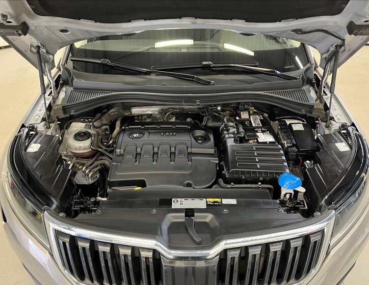 Škoda Kodiaq SUV 2,0 l 110 kw