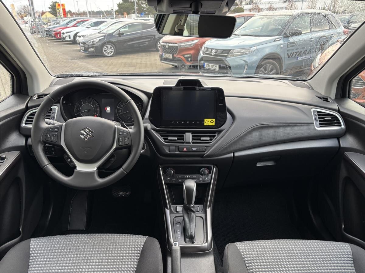 Suzuki S-Cross SUV 1,4 l 81 kw
