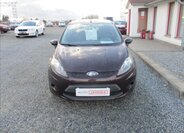 Ford Fiesta Hatchback 1,2 l 44 kw