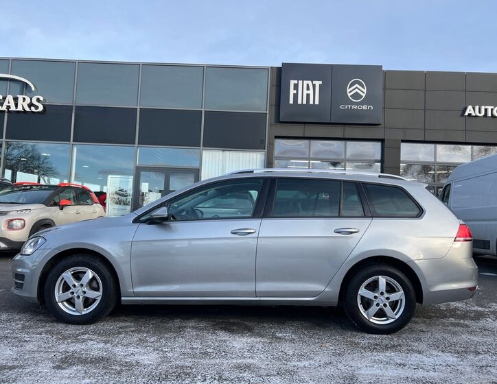 Volkswagen Golf Kombi 1,2 l 81 kw