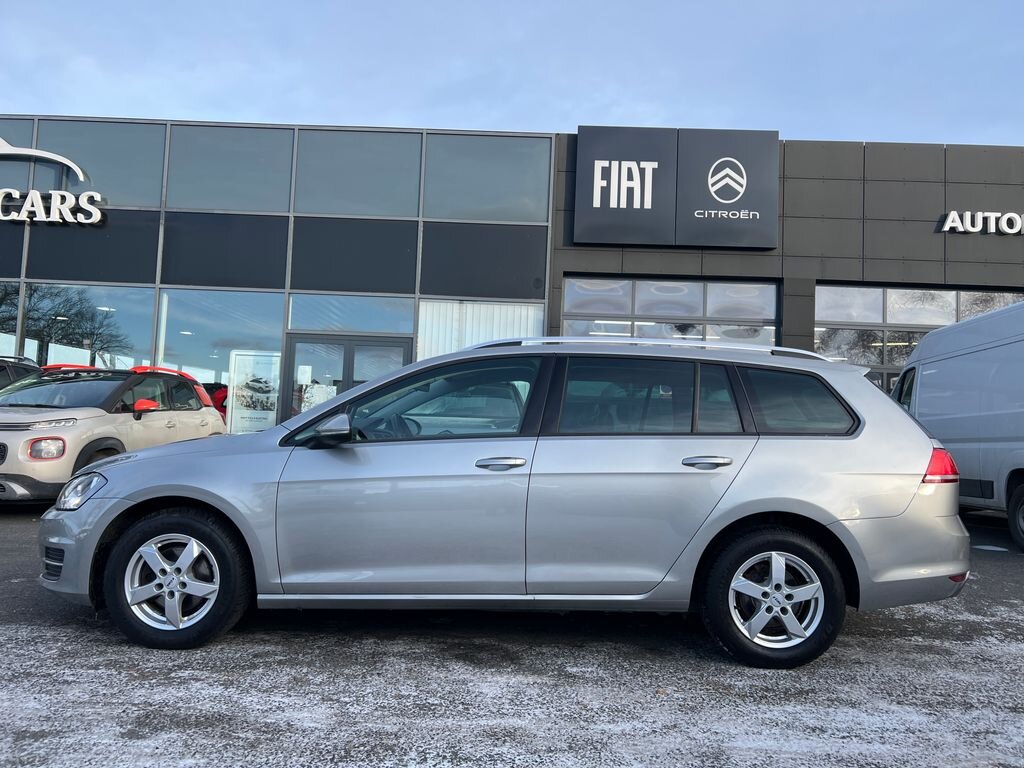 Volkswagen Golf Kombi 1,2 l 81 kw