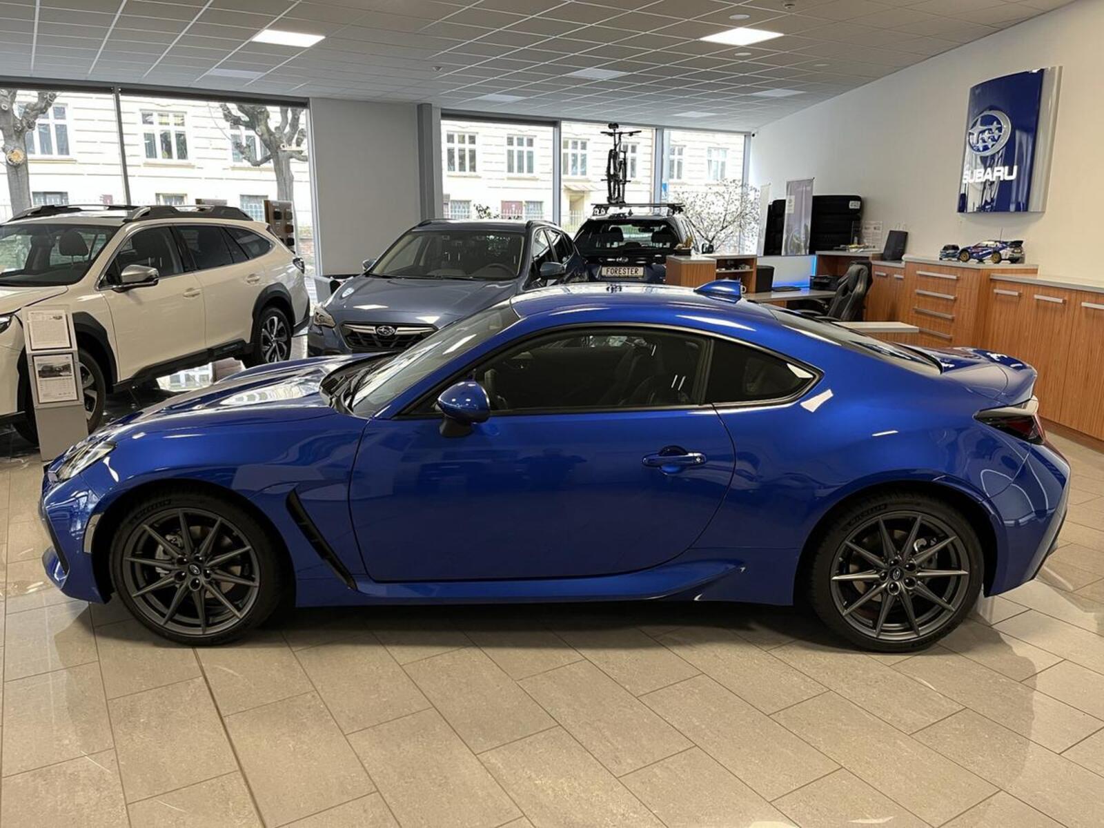 Subaru BRZ 2