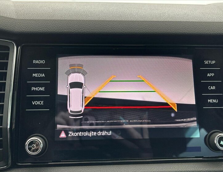 Škoda Kodiaq SUV / Terénní 2,0 l 140 kw