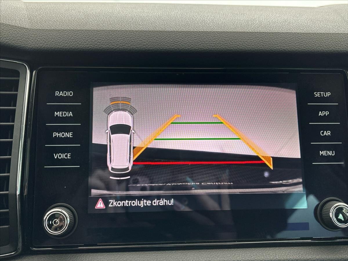 Škoda Kodiaq SUV / Terénní 2,0 l 140 kw
