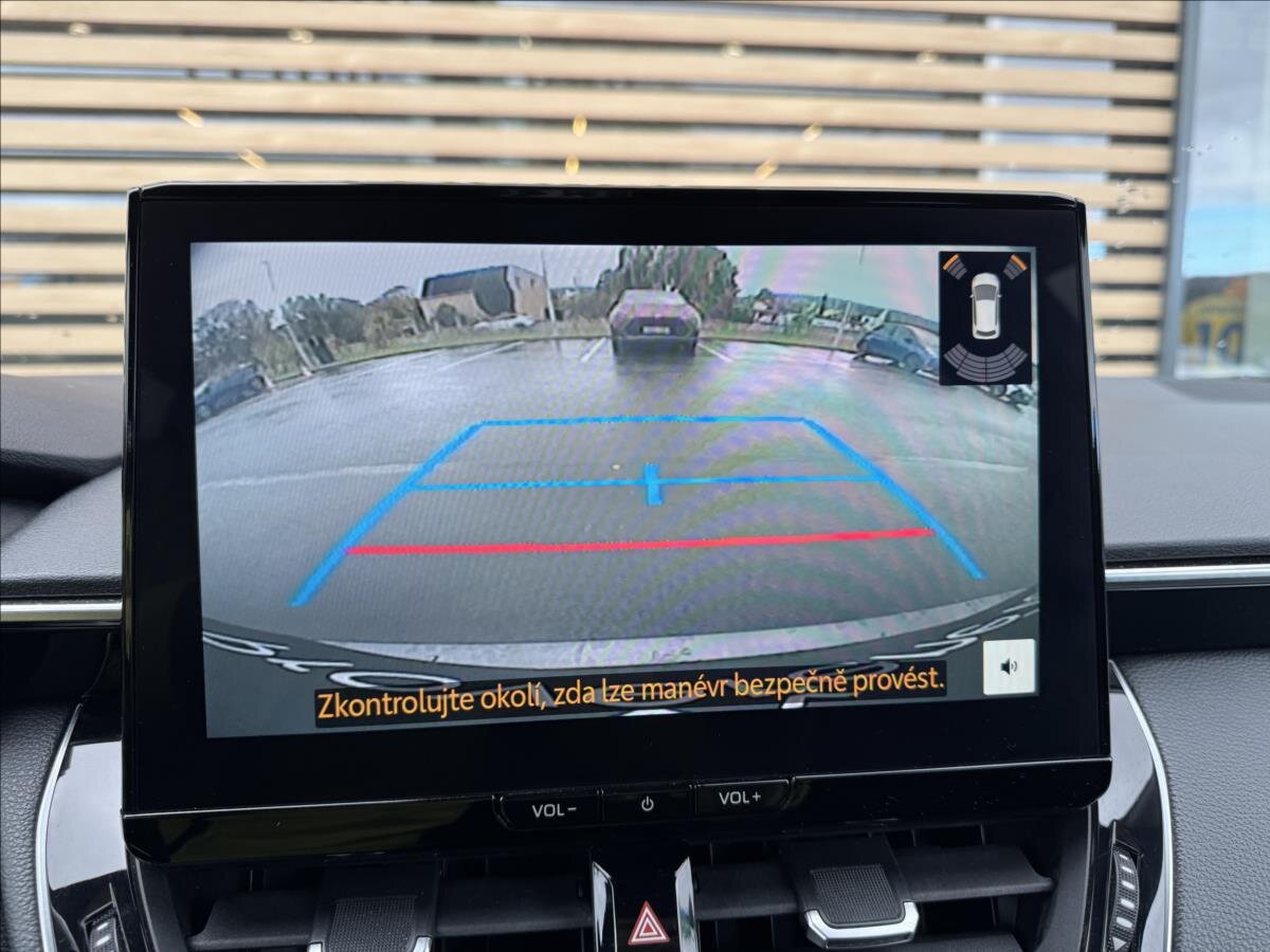 Toyota Corolla Kombi 1,8 l 72 kw