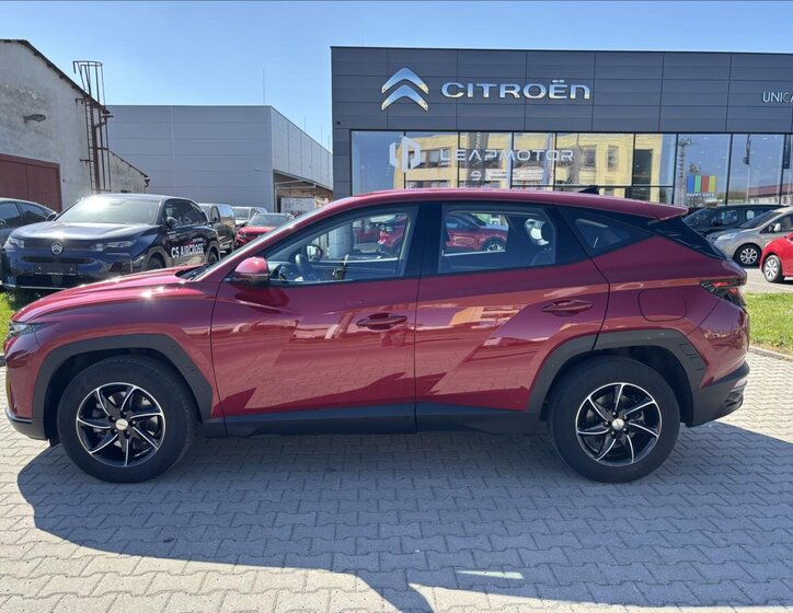 Hyundai Tucson SUV / Terénní 1,6 l 110 kw