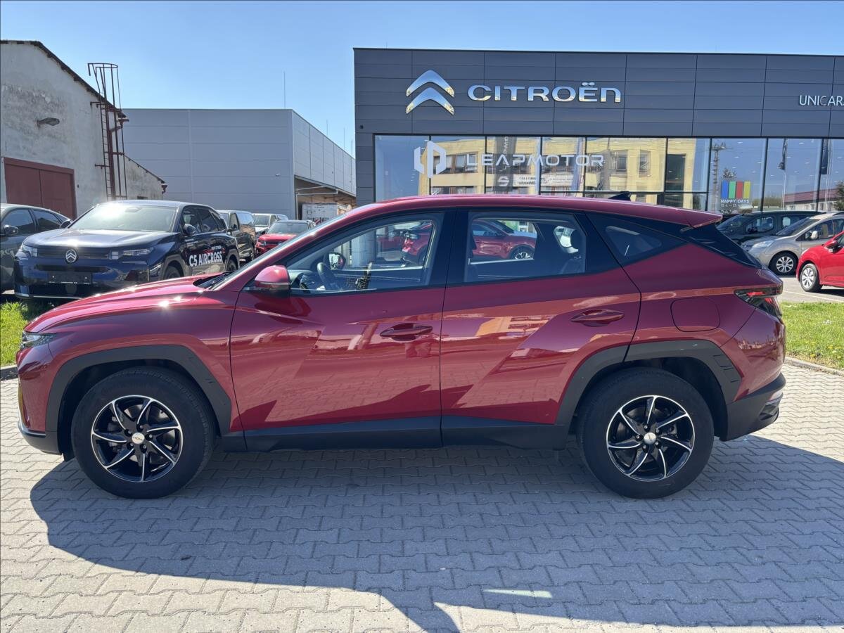 Hyundai Tucson SUV / Terénní 1,6 l 110 kw