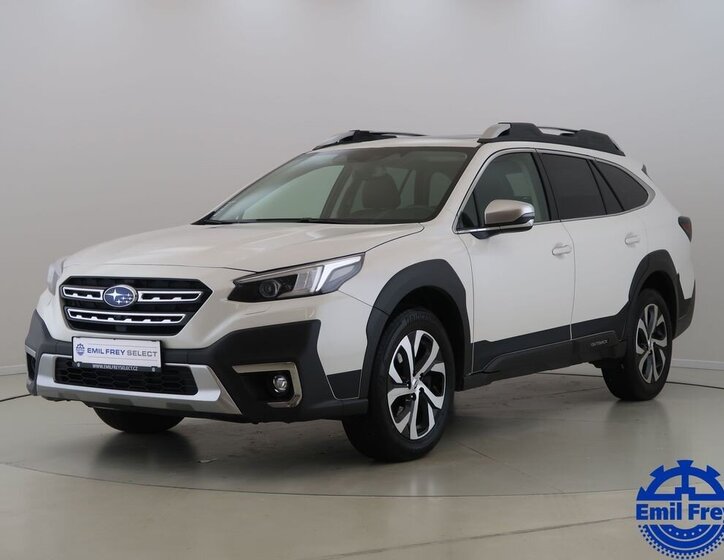 Subaru Outback Kombi 2,5 l 124 kw