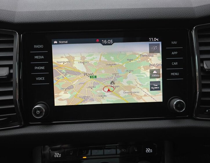 Škoda Kodiaq SUV / Terénní 2,0 l 140 kw