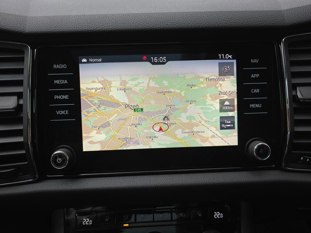 Škoda Kodiaq SUV / Terénní 2,0 l 140 kw