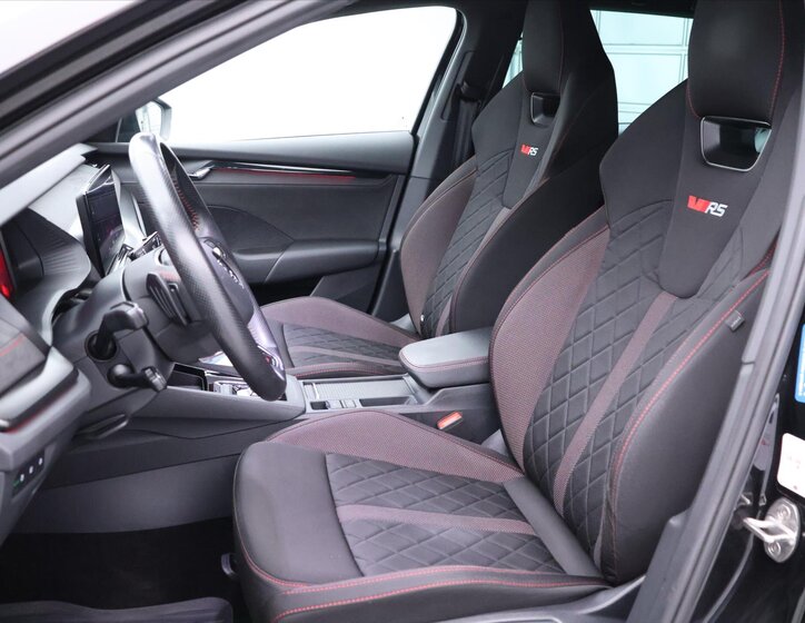 Škoda Octavia Kombi 2,0 l 147 kw