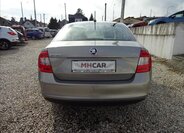 Škoda Rapid Sedan / Limuzína 1,2 l 66 kw