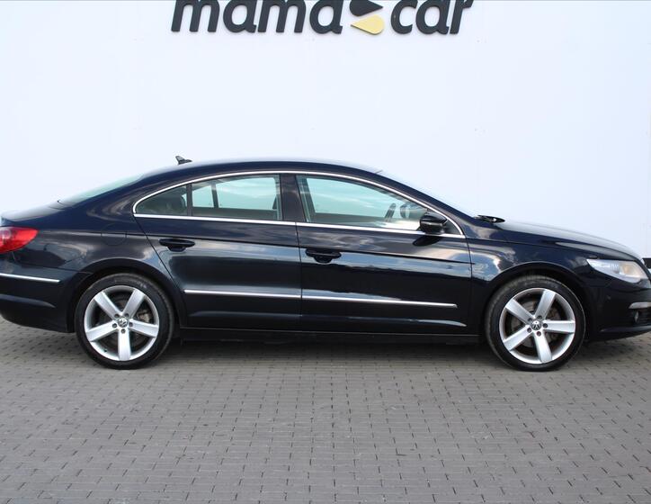 Volkswagen Passat CC 8
