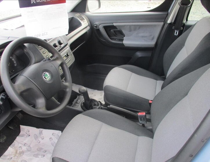 Škoda Roomster Kombi 1,4 l 63 kw