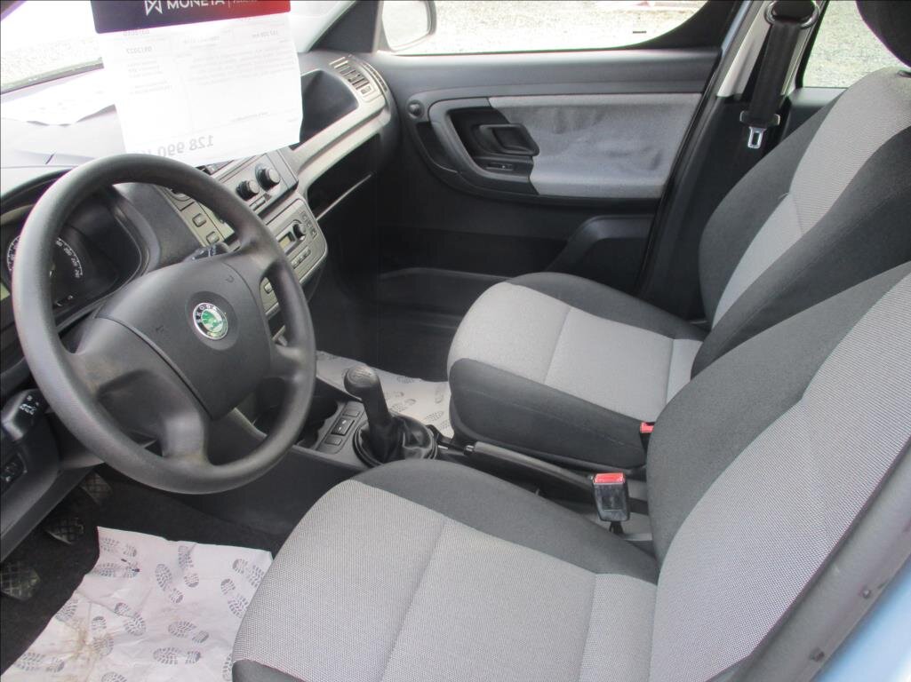 Škoda Roomster Kombi 1,4 l 63 kw