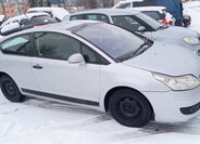 Citroën C4 Kupé 1,6 l 80 kw