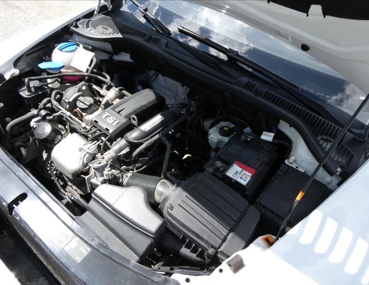 Škoda Octavia Kombi 1,2 l 77 kw