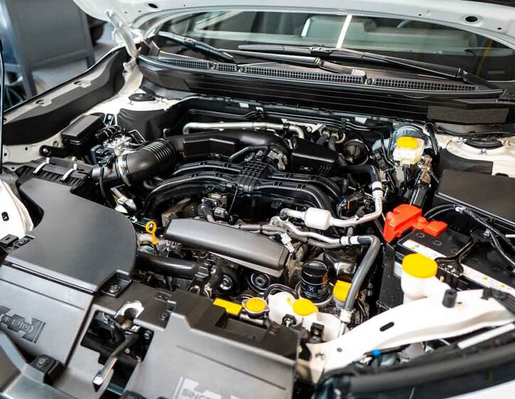 Subaru Outback SUV / Terénní 2,5 l 134 kw