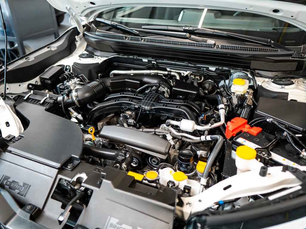 Subaru Outback SUV / Terénní 2,5 l 134 kw