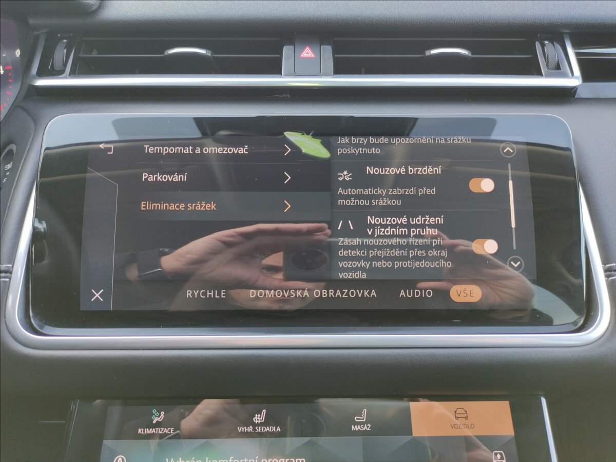 Land Rover Range Rover Velar SUV 3,0 l 221 kw