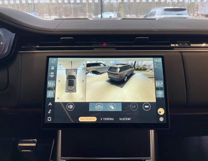 Land Rover Range Rover SUV / Terénní 3,0 l 221 kw