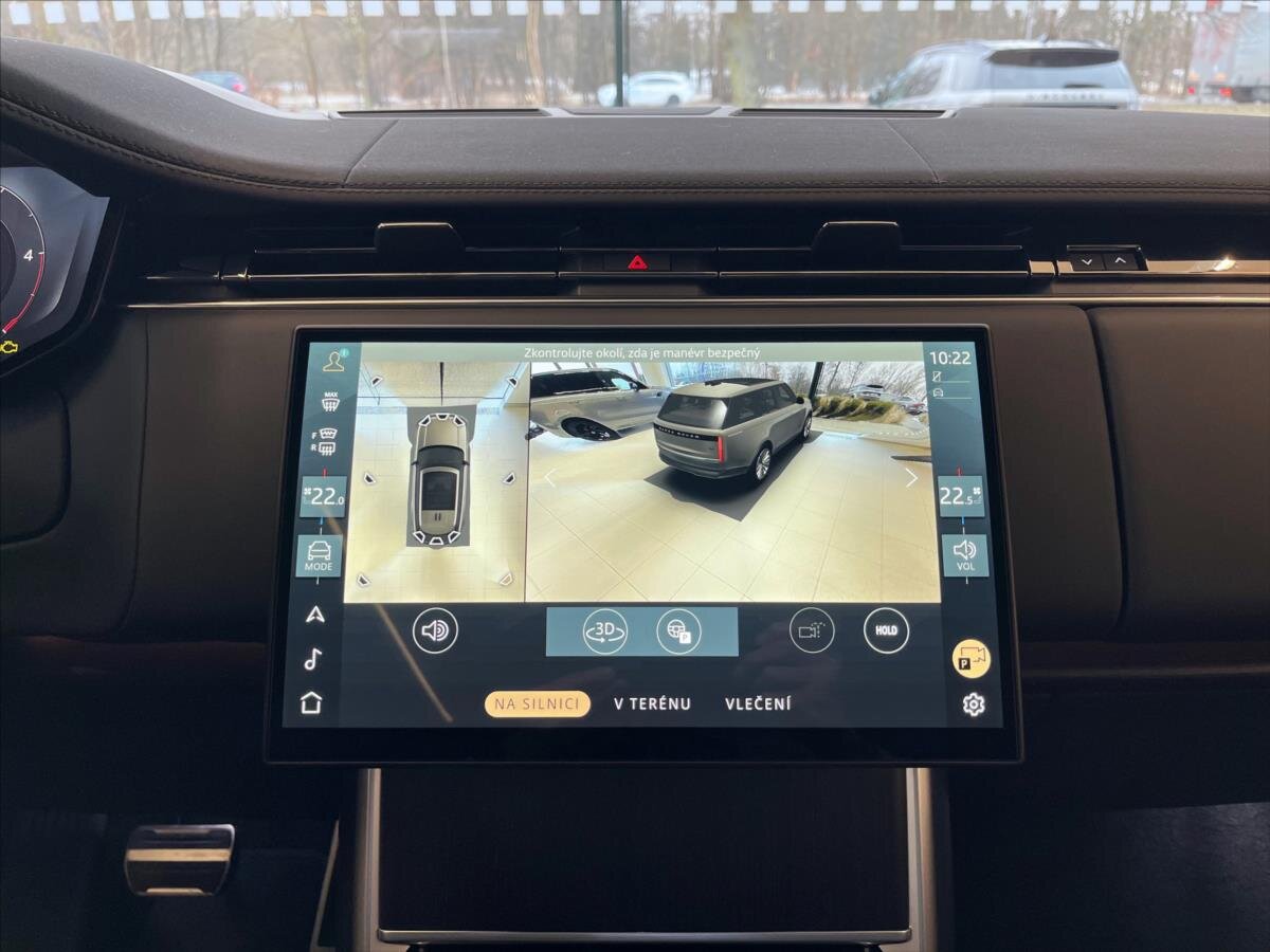 Land Rover Range Rover SUV / Terénní 3,0 l 221 kw