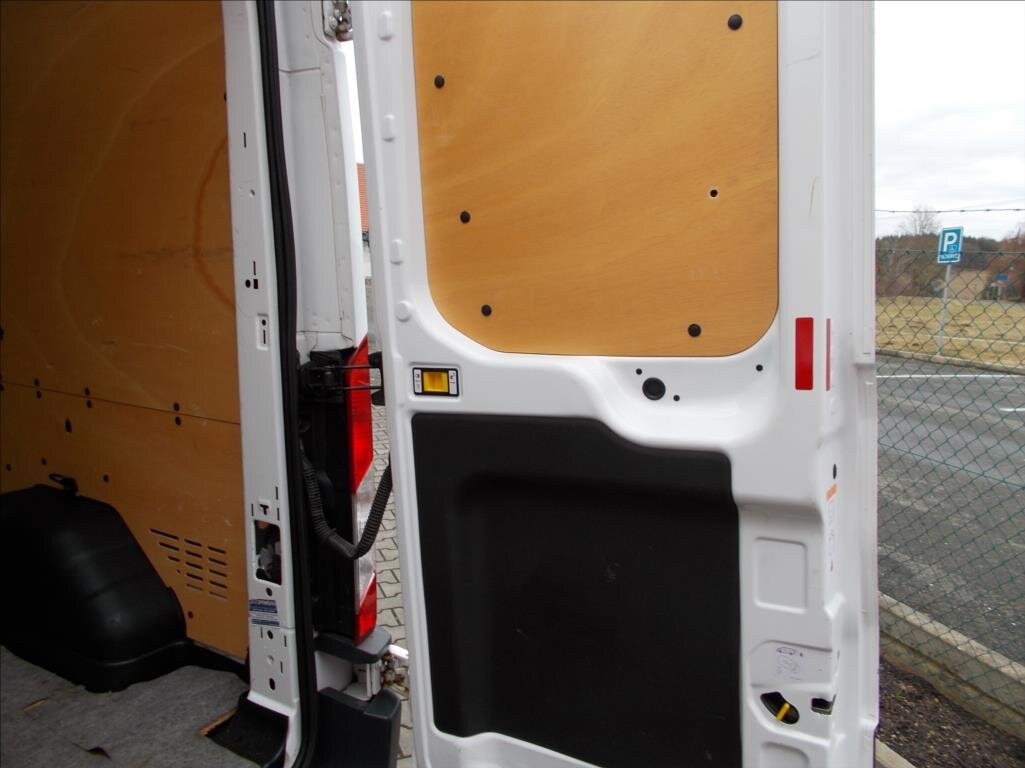 Ford Transit Ostatní 2,0 l 96 kw