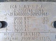 Fiat Ducato Skříň 2,3 l 118 kw