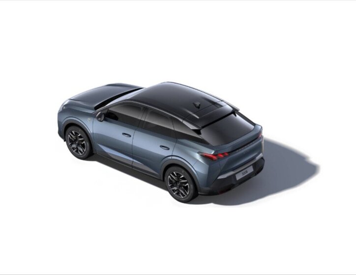Peugeot 3008 4