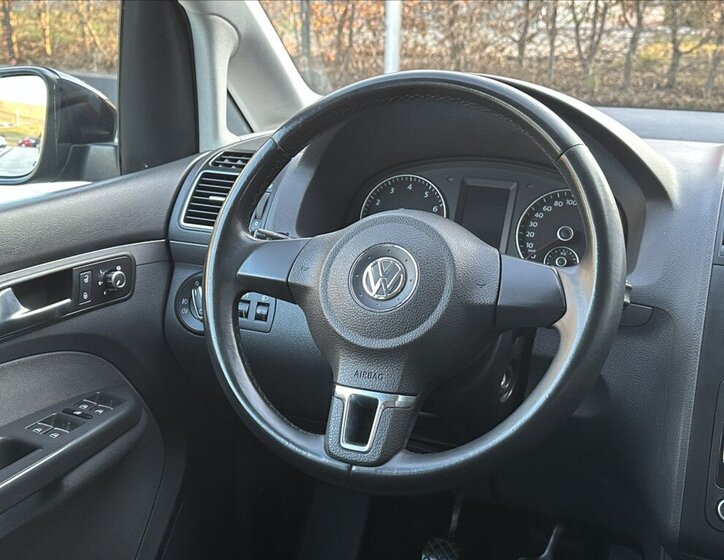 Volkswagen Touran MPV 1,4 l 103 kw