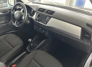 Škoda Fabia Kombi 1,2 l 81 kw