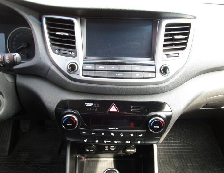 Hyundai Tucson Ostatní 1,6 l 130 kw