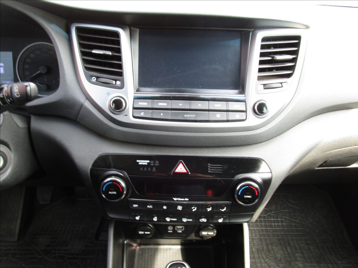 Hyundai Tucson Ostatní 1,6 l 130 kw