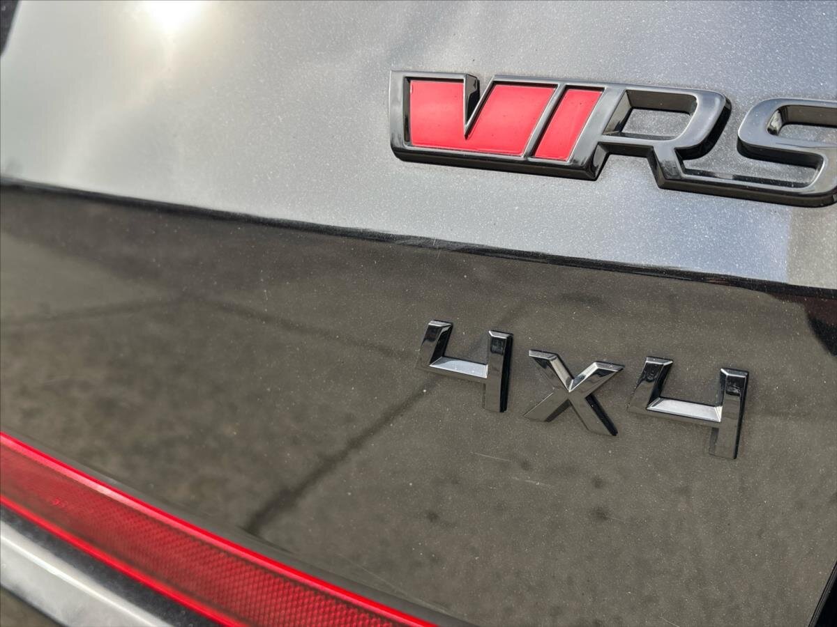 Škoda Kodiaq SUV / Terénní 2,0 l 180 kw