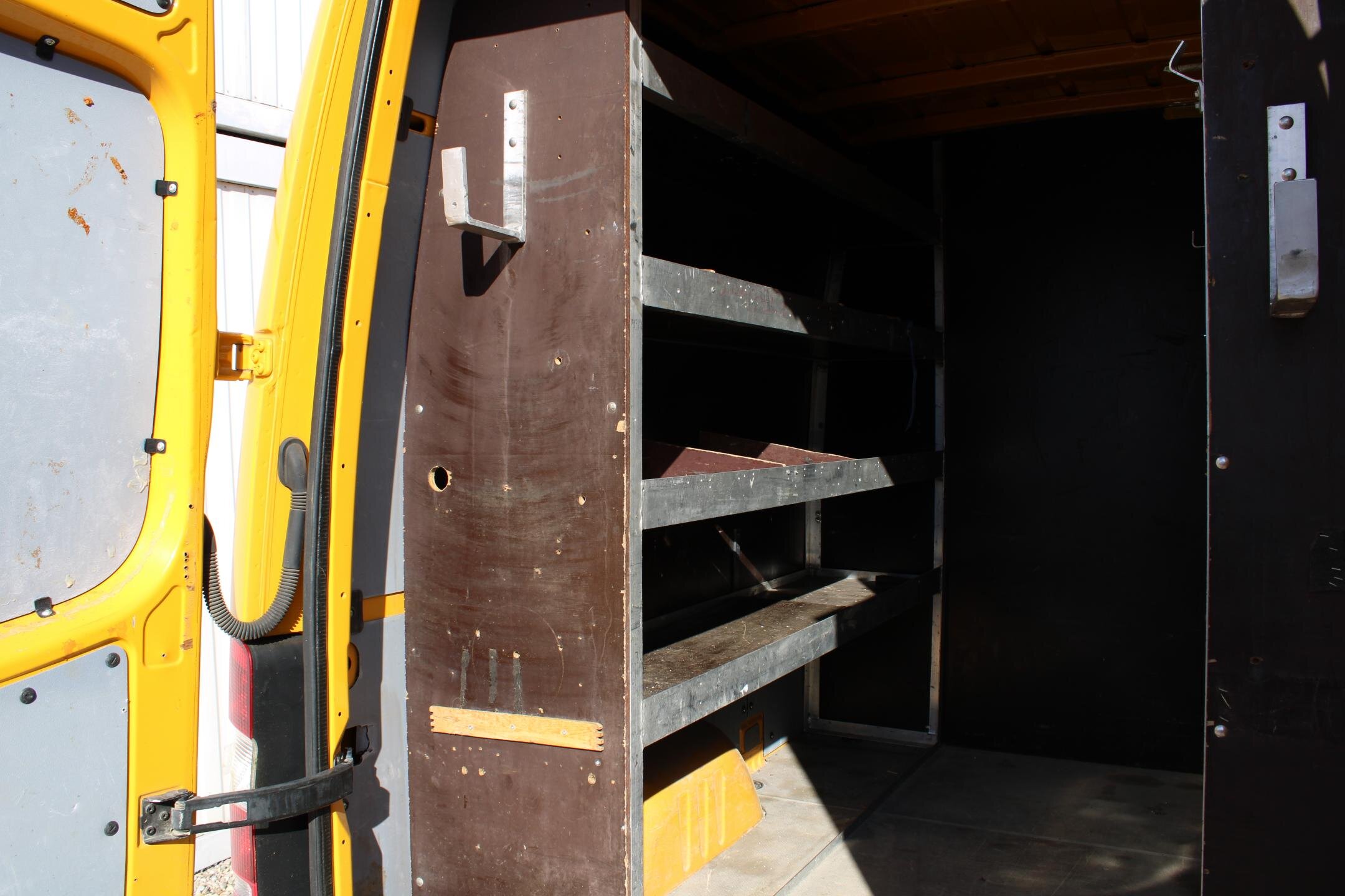 Mercedes-Benz Sprinter Užitková 2,1 l 120 kw