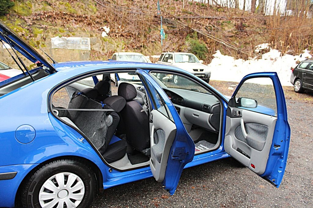 Škoda Octavia Liftback 1,6 l 75 kw