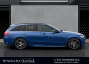 Mercedes-Benz Třídy C Kombi 1,5 l 150 kw