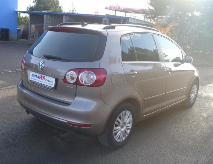 Volkswagen Golf Plus 6