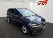 Volkswagen Touran MPV 2,0 l 110 kw