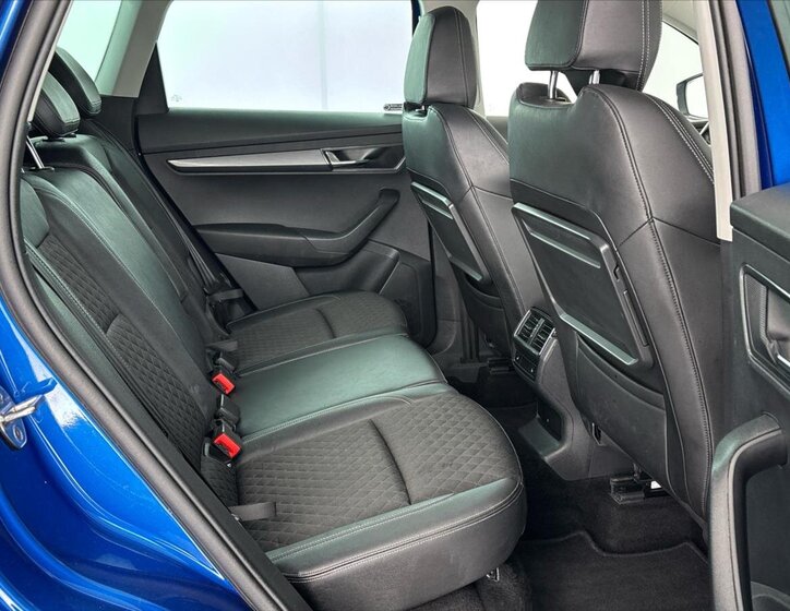 Škoda Karoq SUV / Terénní 1,5 l 110 kw
