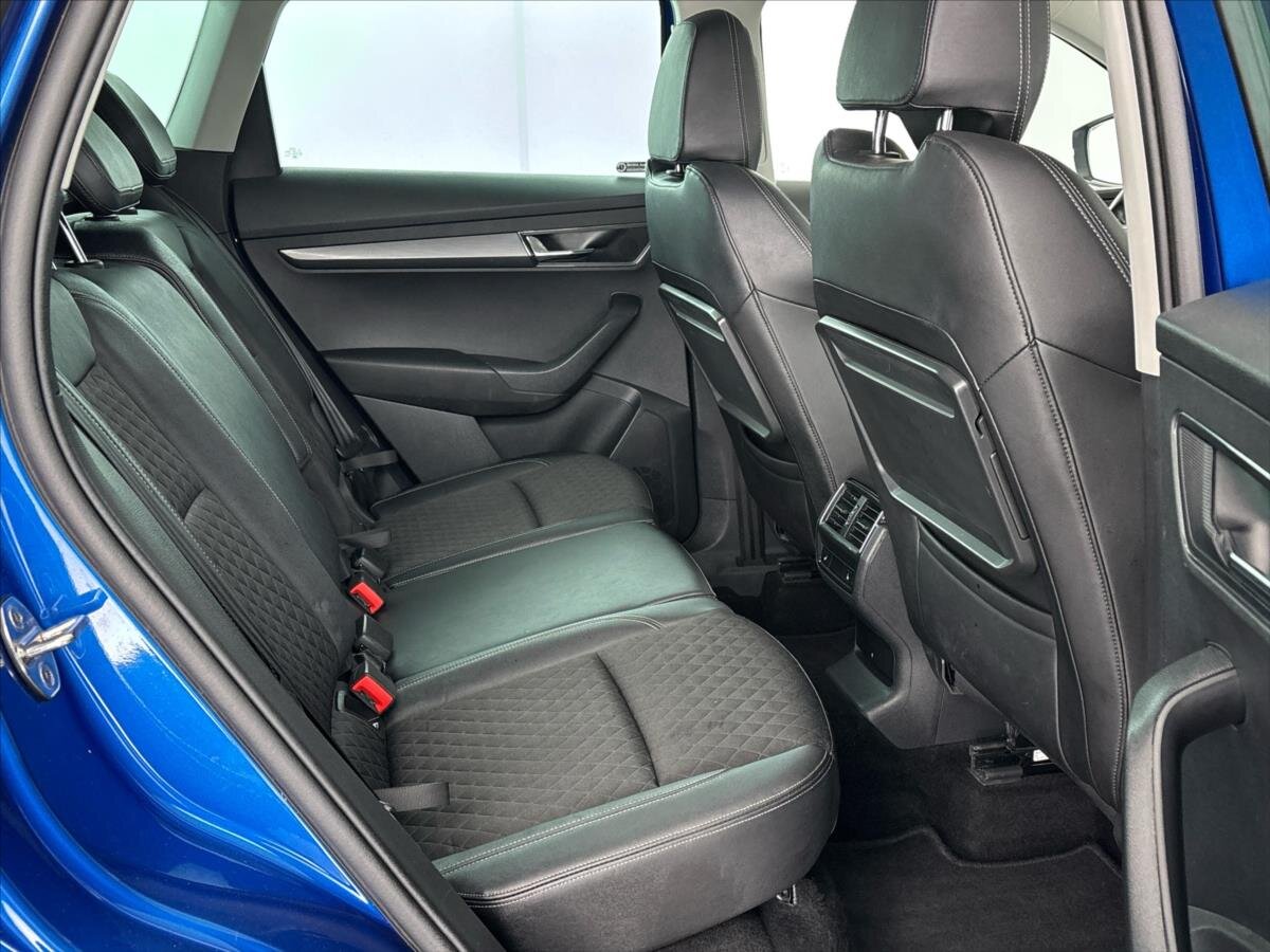 Škoda Karoq SUV / Terénní 1,5 l 110 kw