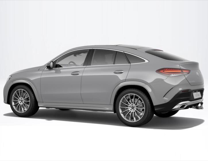 Mercedes-Benz GLE 4