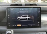 Land Rover Defender 61